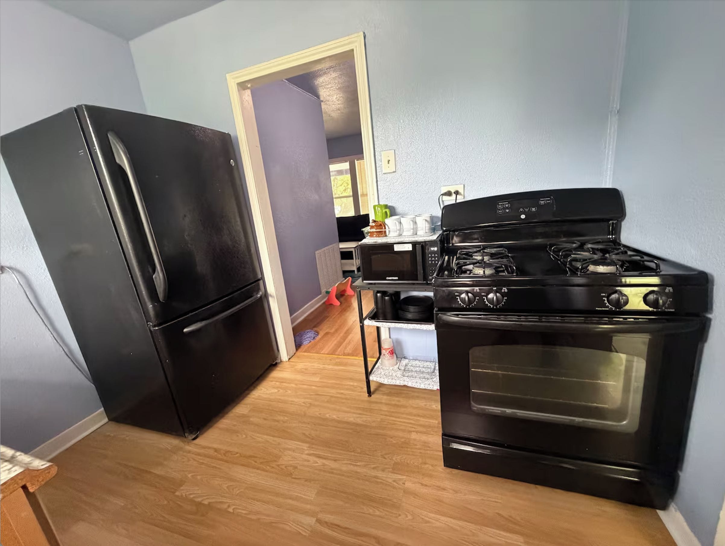 Cucina privata