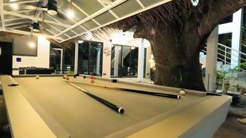 Salle de jeux