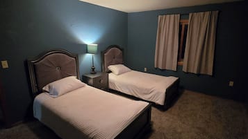 2 Schlafzimmer, WLAN, Bettwäsche