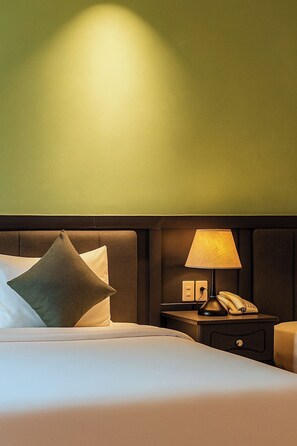 Superior kamer, 1 twee- of 2 eenpersoonsbedden | Gratis wifi