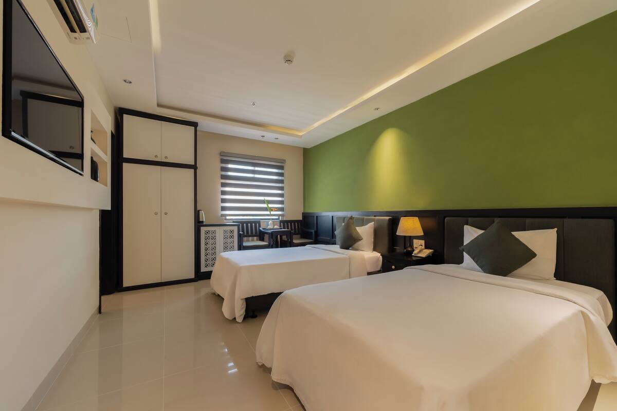 Phòng đôi hoặc 2 giường đơn Superior | Chi tiết nội thất