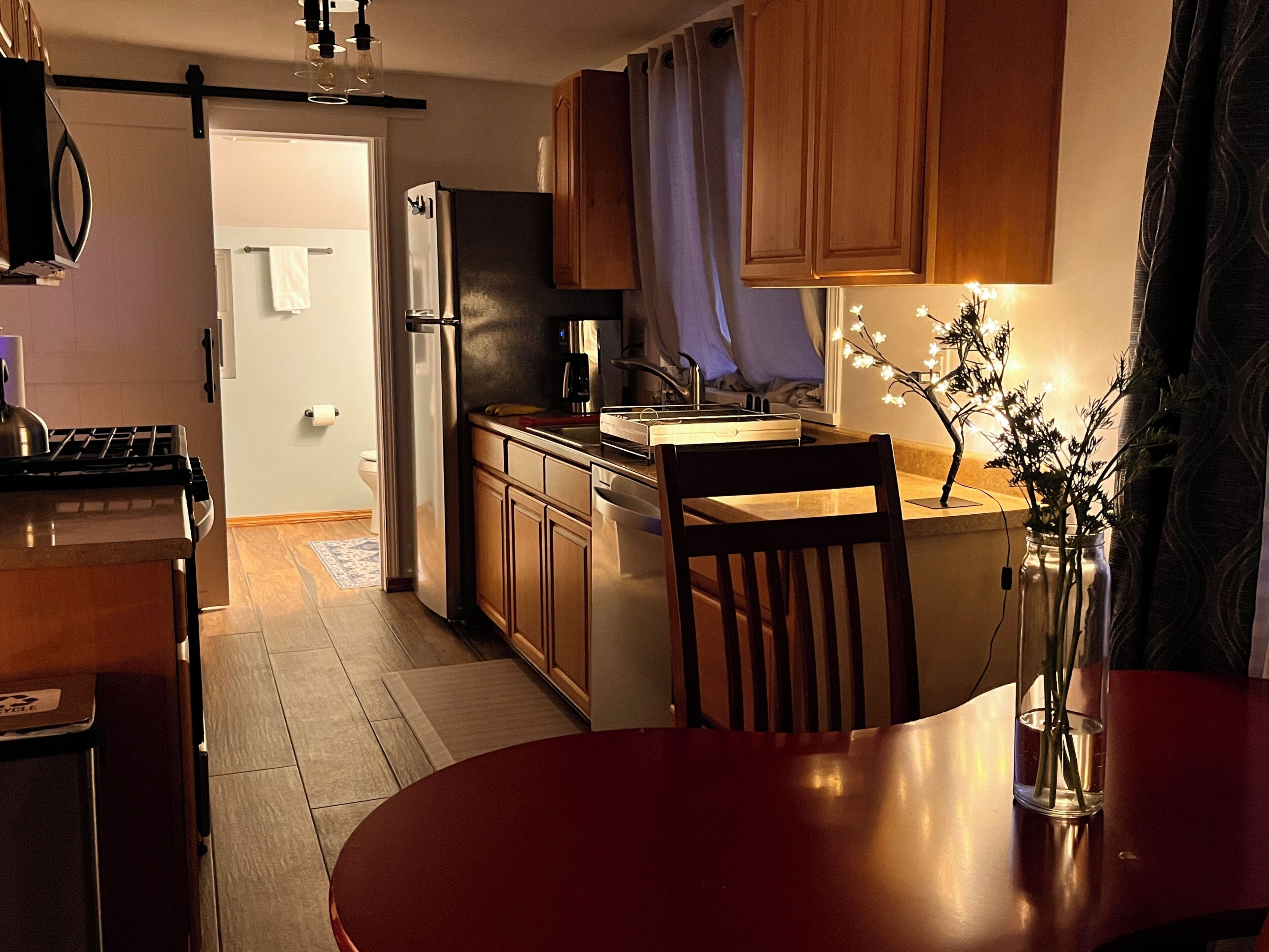 Cocina privada
