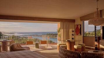 Oceanview Penthouse | View from room
