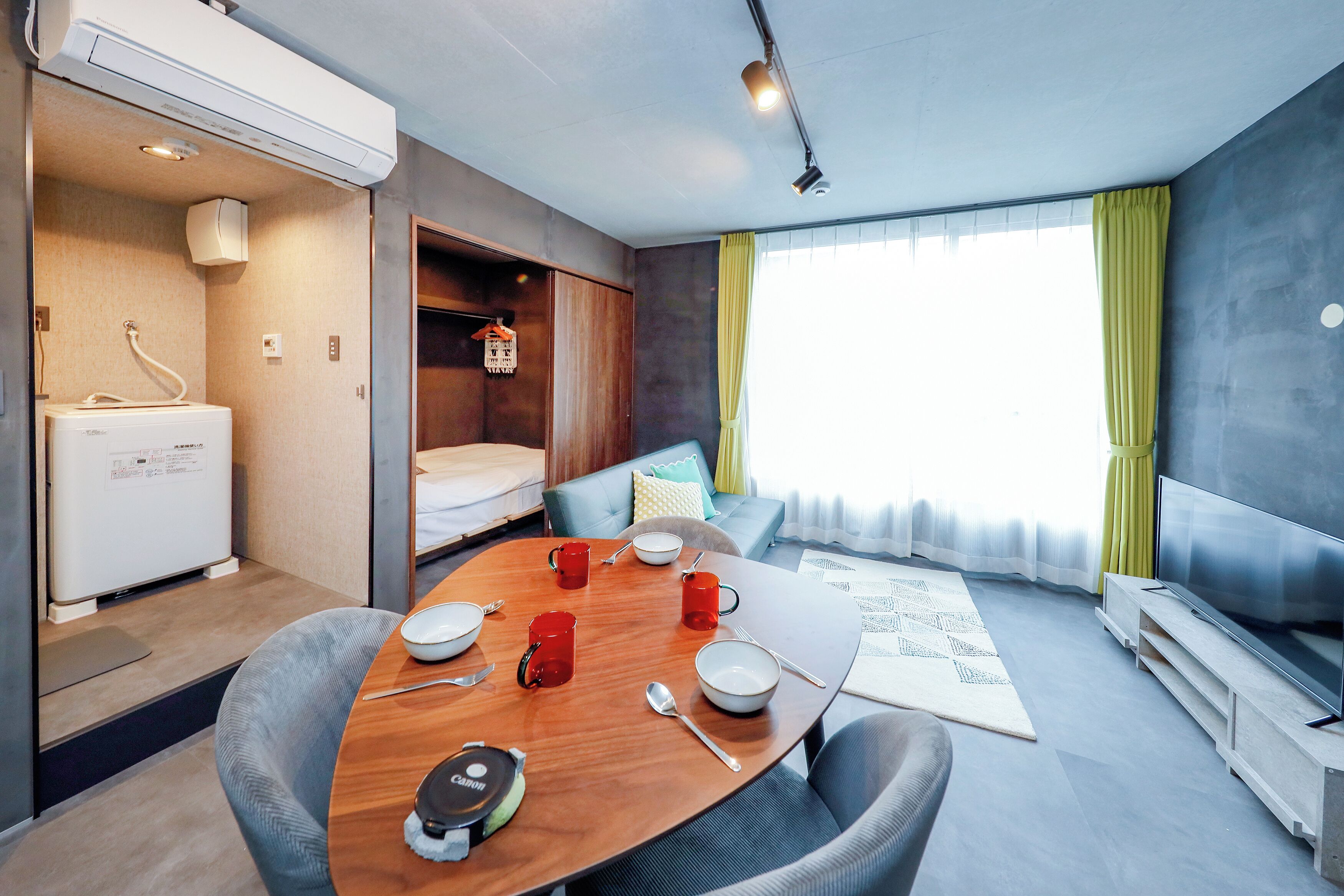 Appartement (201) | Interieur