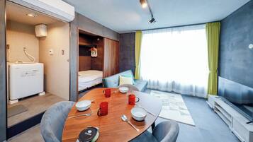 Appartement (201) | Interieur