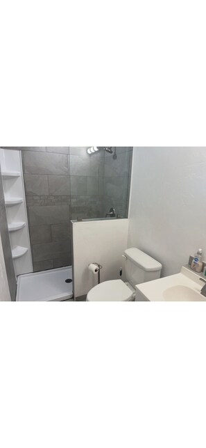 Bathroom - Charming 2-bedroom house with AC in North Fort Myers (North Fort Myers)
