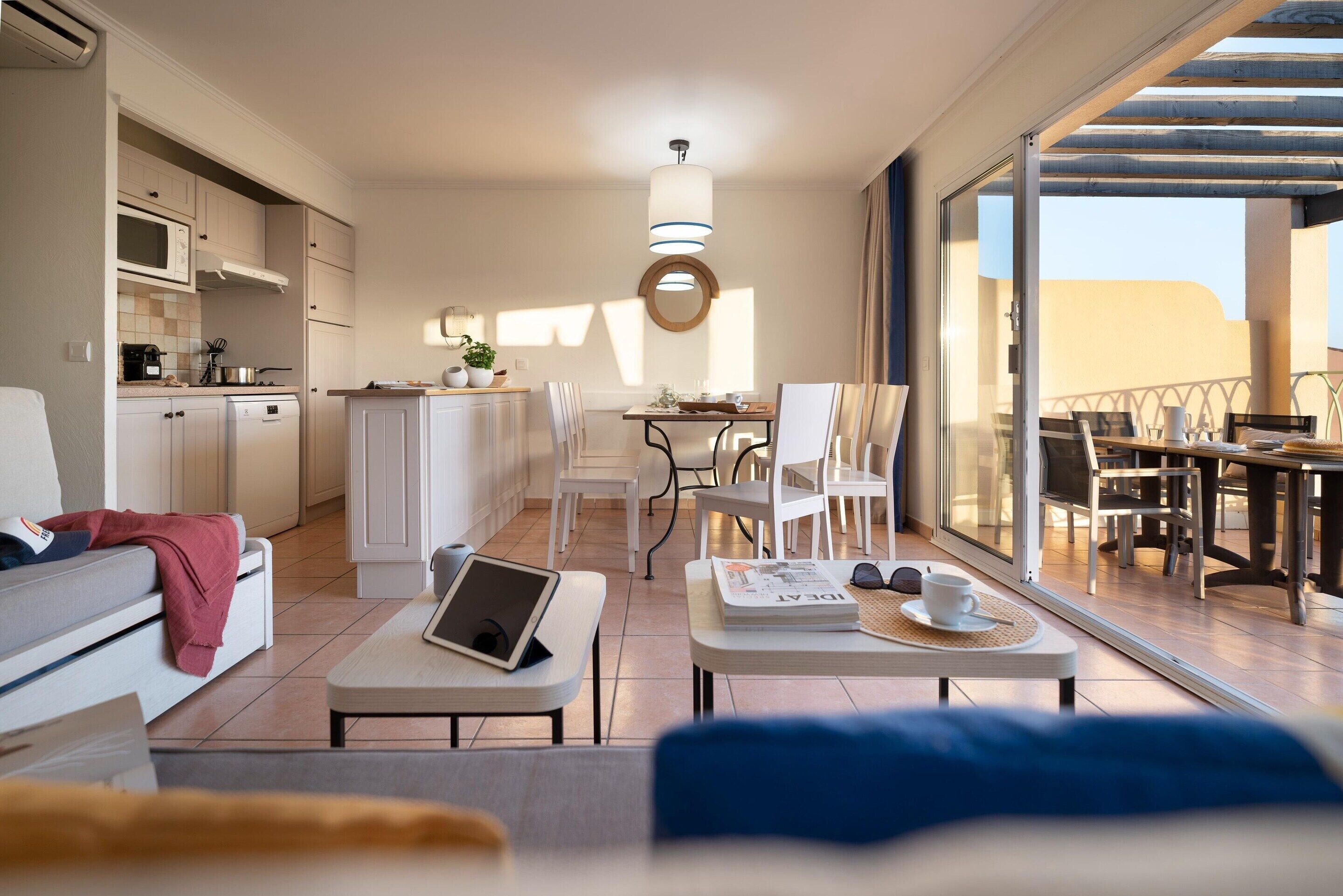 Apartamento | Sala de estar