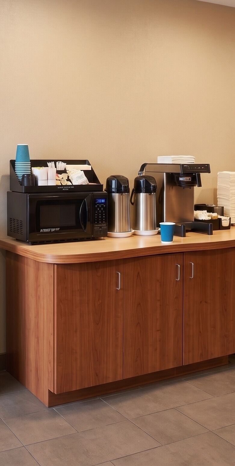 Coffee service