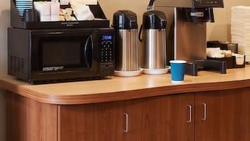Coffee service