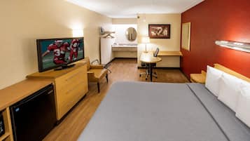 Standard Single Room | Meja, Wi-fi percuma