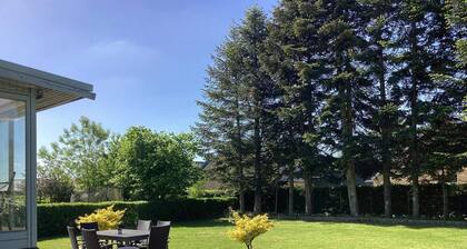 8 Person Holiday Home in Ansager