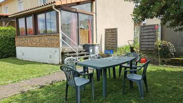 Speisen im Freien