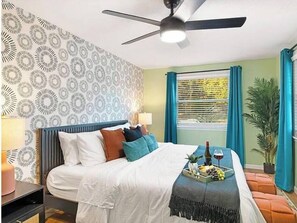 Room - 5BR Tampa Retreat | Private Pool & Fenced Yard (Tampa)