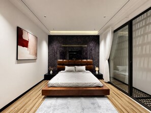 Room - 189m Luxury 4BR Private Villa near AEON Mall&Beach (Đà Nẵng)