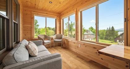 Niboban 26 | Waterfront on Rangeley Lake |