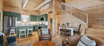 Niboban 26 | Waterfront on Rangeley Lake |