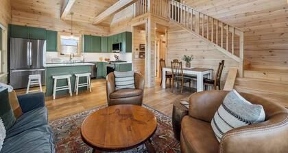 Niboban 26 | Waterfront on Rangeley Lake |