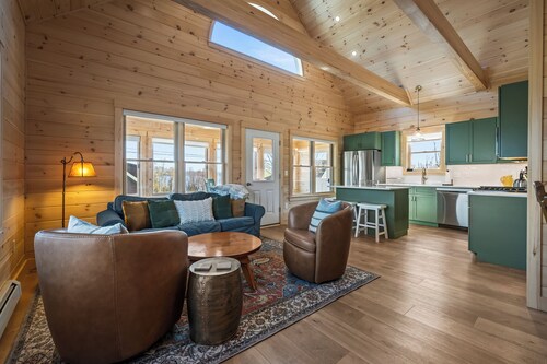 Niboban 26 | Waterfront on Rangeley Lake |