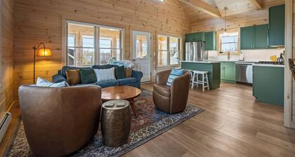 Niboban 26 | Waterfront on Rangeley Lake |