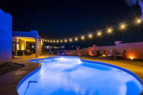Villa Palmas - Pool, Comfort, Parking, ProjectorTV