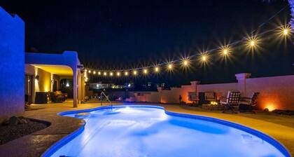 Villa Palmas - Pool, Comfort, Parking, ProjectorTV