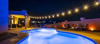 Villa Palmas - Pool, Comfort, Parking, ProjectorTV
