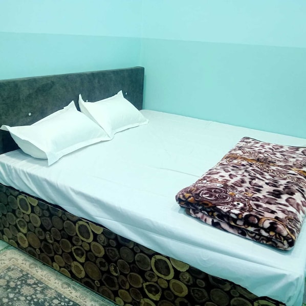 Deluxe Single Room | Free WiFi - Hotel THAR and restaurant (Bikaner)