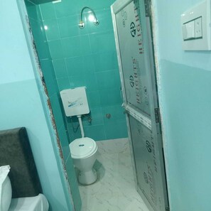 Deluxe Single Room | Bathroom - Hotel THAR and restaurant (Bikaner)