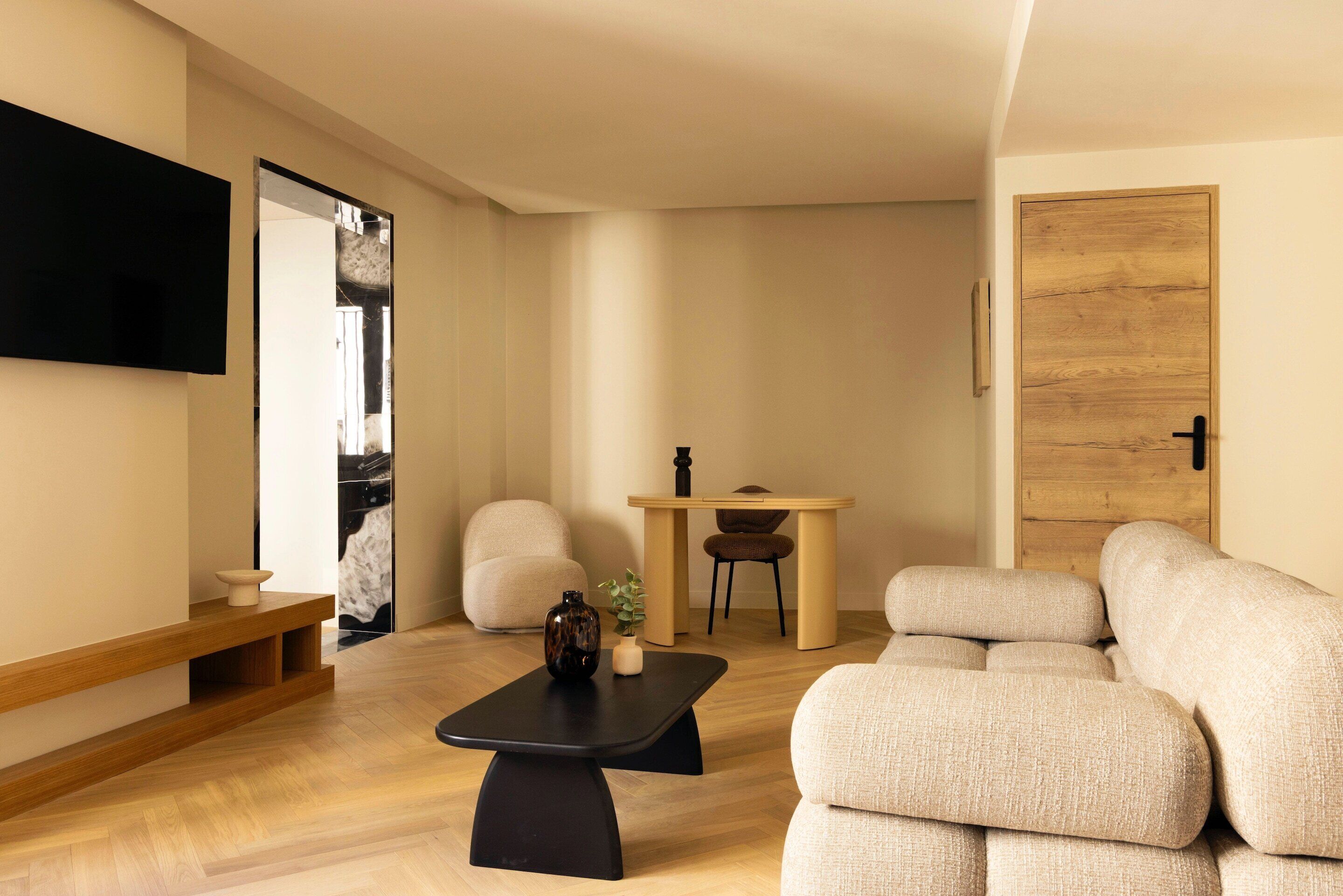Appartement | Woonruimte