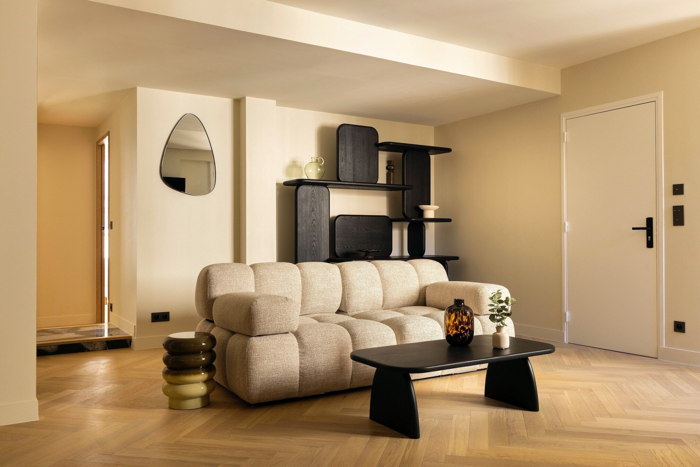 Apartamento | Área de estar