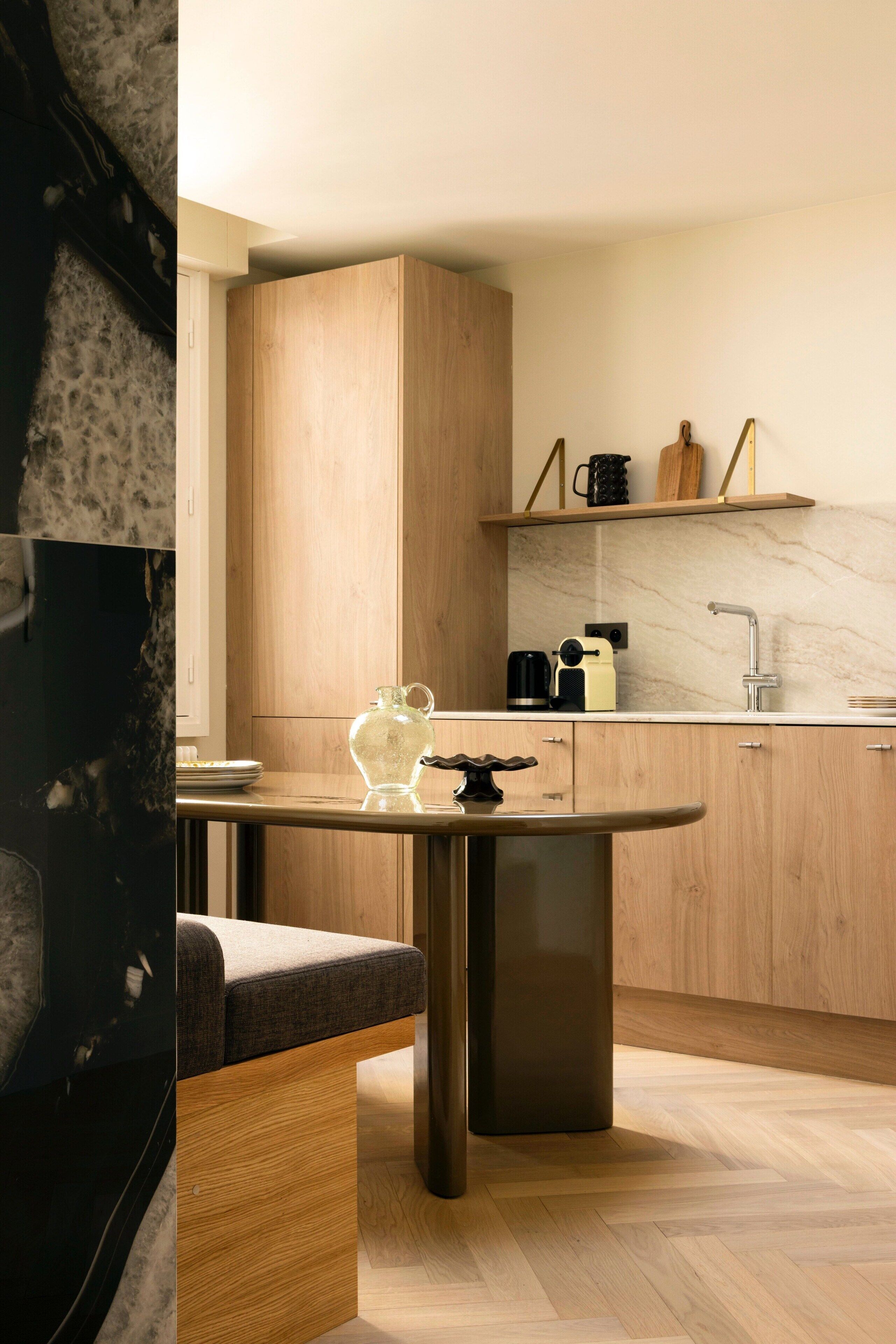 Apartamento | Parte interna