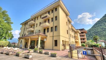 Appartement Standard, 1 chambre, four à micro-ondes (Appartamento Lake View Laveno 1BR,) | Extérieur