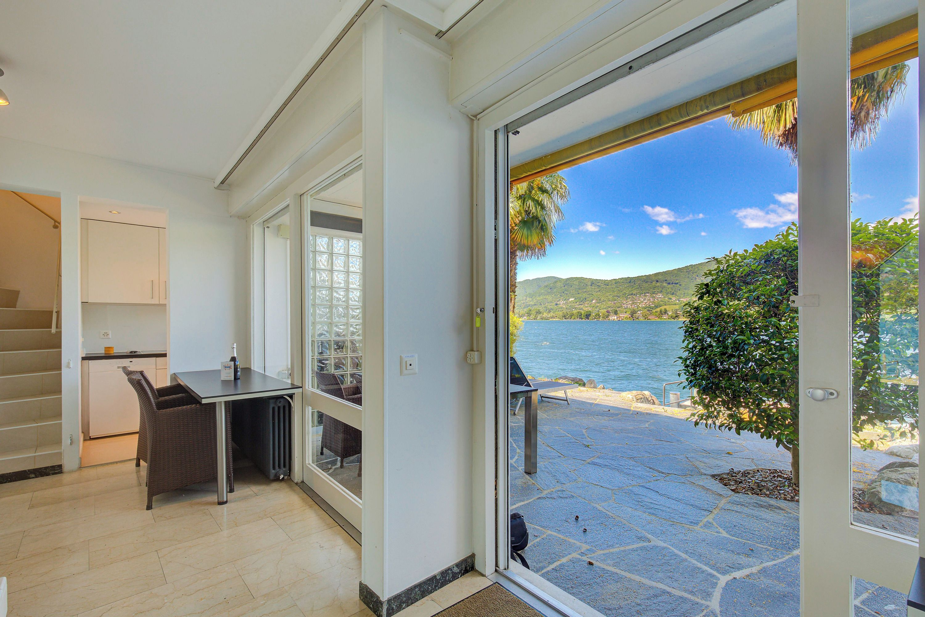 Honeymoon House, 1 Bedroom, Balcony, Lakeside (Bellariva On The Lake with View) | Interior