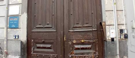 Detalle exterior