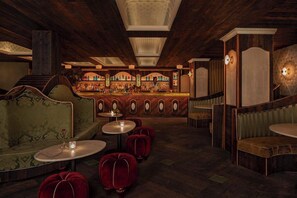 Bar (ter plaatse)