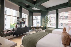 1 Schlafzimmer, Bügeleisen/Bügelbrett, Reisekinderbett, WLAN