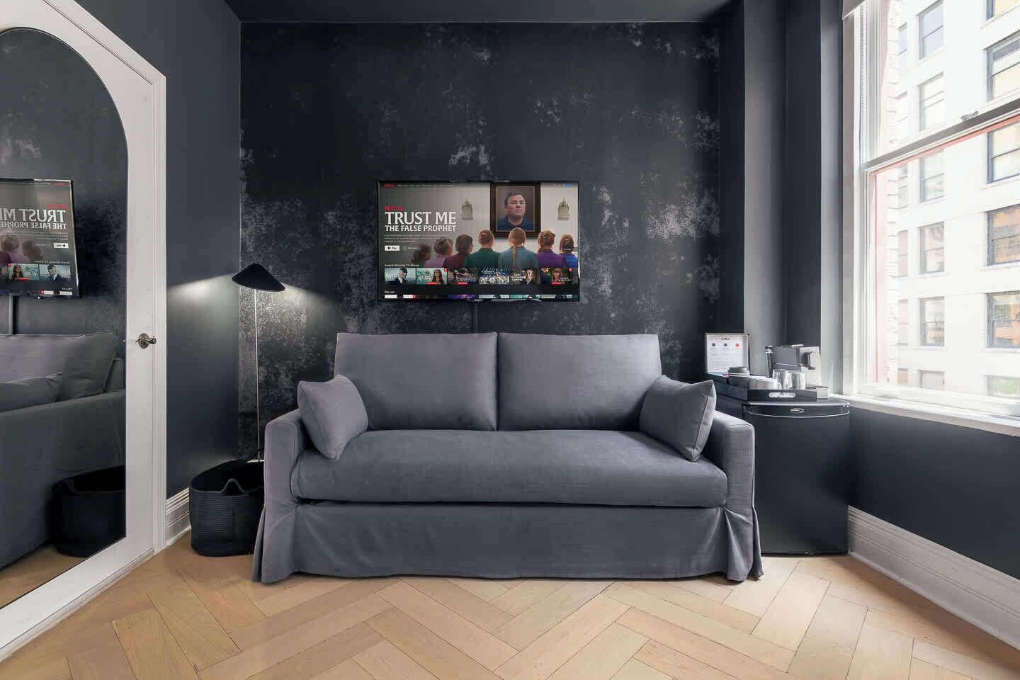 TV
