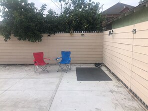 Terrasse/Patio