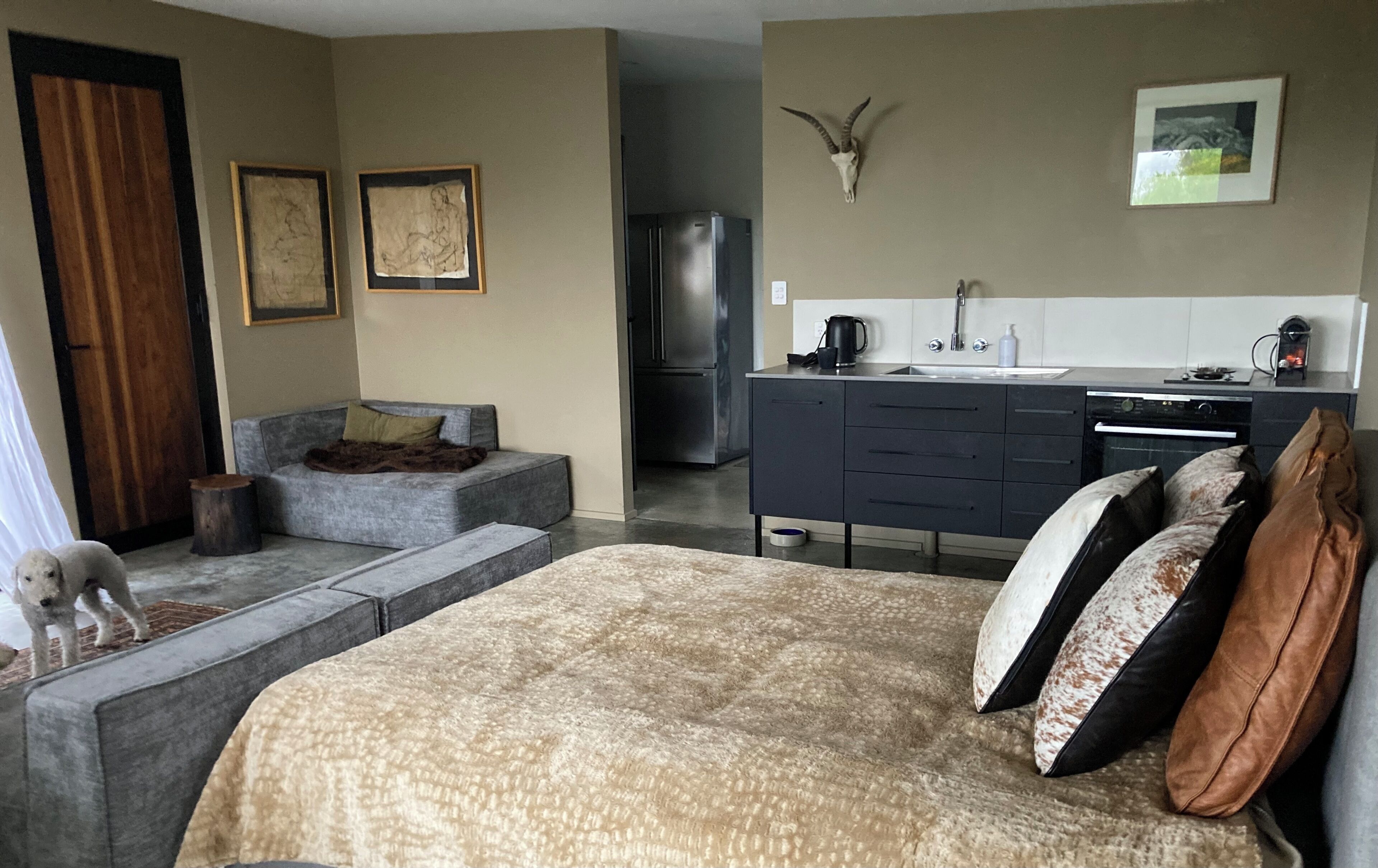 The Vines Studio -  Work Trip Or Solo Retreat In The Tamar Valley Wine Trail. - Tamar Valley