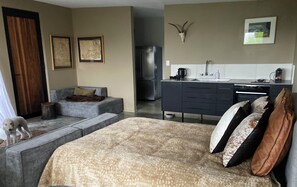 Accès Internet, draps fournis