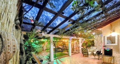 Relax at this peaceful retreat, where comfort and nature come together