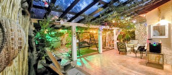 Relax at this peaceful retreat, where comfort and nature come together