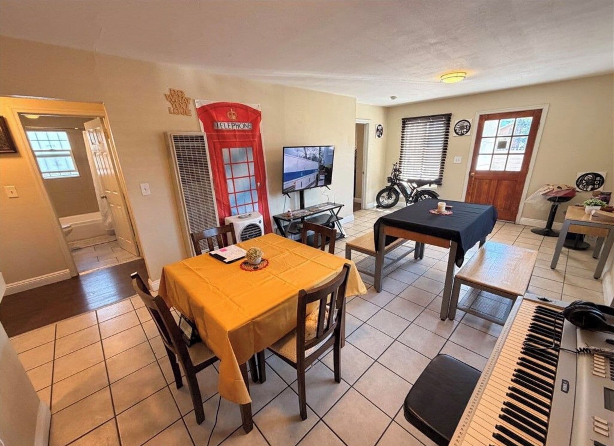 Intérieur