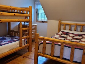 Deluxe Cottage, 2 Bedrooms, Mountain View | Wi-fi percuma 