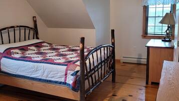 Deluxe Cottage, 2 Bedrooms, Mountain View