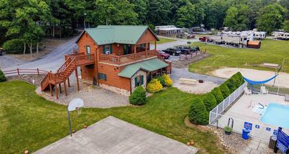 James Creek RV Resort