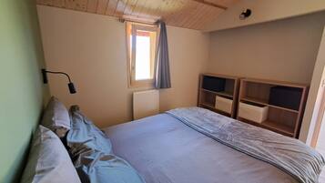 Wifi y ropa de cama