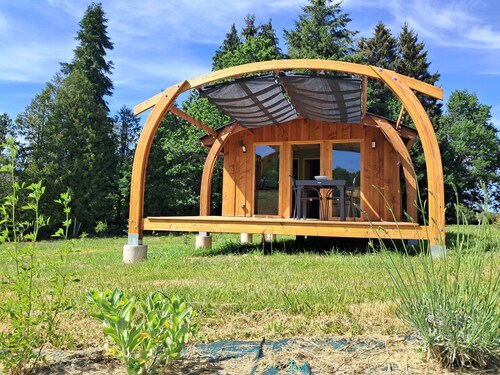 Gîte Abeilles & Etoiles, Le Jardin des Abeilles