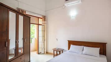 Deluxe-Doppelzimmer, Gartenblick