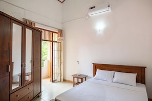 Deluxe-Doppelzimmer, Gartenblick